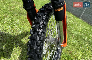 Мотоцикл Кросс KTM SX-F 450 2011 в 