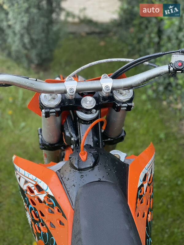Мотоцикл Кросс KTM SX-F 450 2012 в Луцке