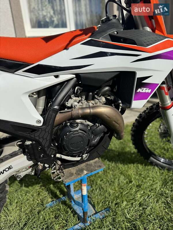 Мотоцикл Кросс KTM SX-F 450 2024 в Ивано-Франковске