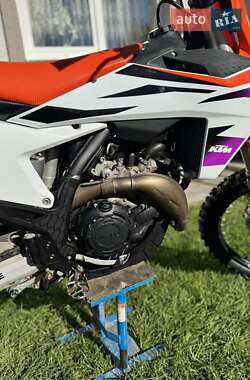 Мотоцикл Кросс KTM SX-F 450 2024 в Івано-Франківську