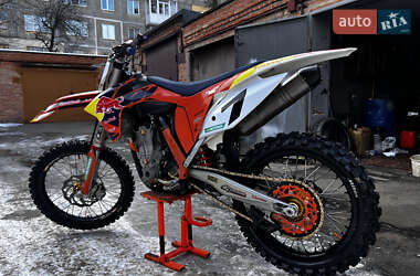 Мотоцикл Кросс KTM SX-F 450 2012 в Полтаві