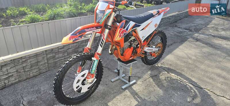 Мотоцикл Кросс KTM SX-F 450 2020 в 