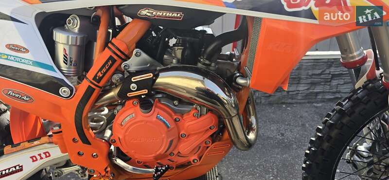 Мотоцикл Кросс KTM SX-F 450 2020 в Знам'янці