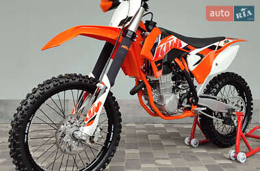 Мотоцикл Внедорожный (Enduro) KTM SX-F 450 2015 в Белой Церкви