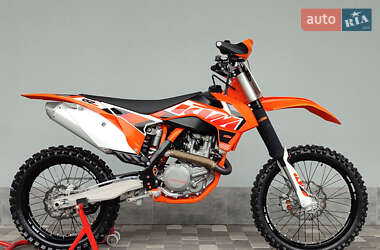 Мотоцикл Внедорожный (Enduro) KTM SX-F 450 2015 в 