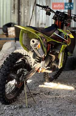 Мотоцикл Кросс KTM SX-F 450 2018 в 
