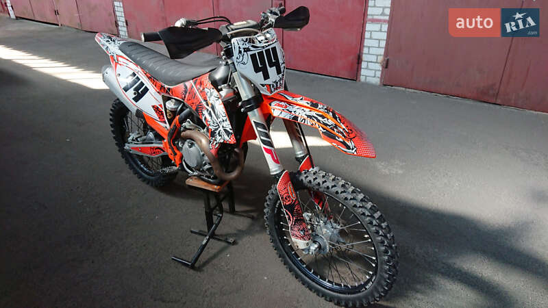 Мотоцикл Кросс KTM SX-F 450 2019 в Киеве