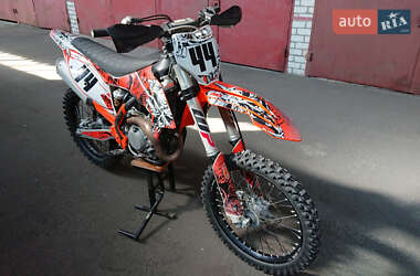 Мотоцикл Кросс KTM SX-F 450 2019 в 