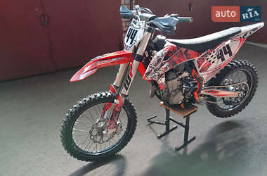 Мотоцикл Кросс KTM SX-F 450 2019 в 