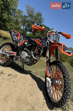 Мотоцикл Кросс KTM SX-F 450 2015 в Бершади