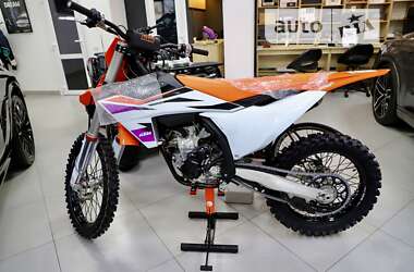 Мотоцикл Кросс KTM SX-F 2024 в Дрогобыче