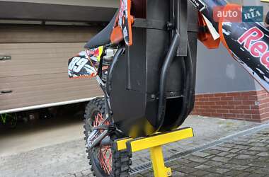 Мотоцикл Позашляховий (Enduro) KTM SX-F 2022 в 