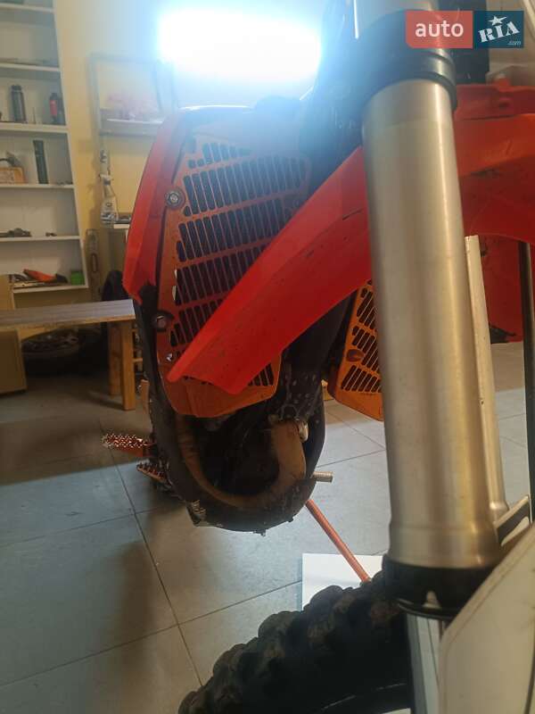 Мотоцикл Кросс KTM XC 2016 в Коломые фото 3 Мотоцикл Кросс KTM XC 2016 в Коломые