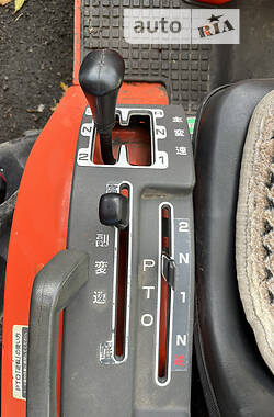 Трактор Kubota A 2010 в 
