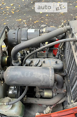 Трактор Kubota A 2010 в 