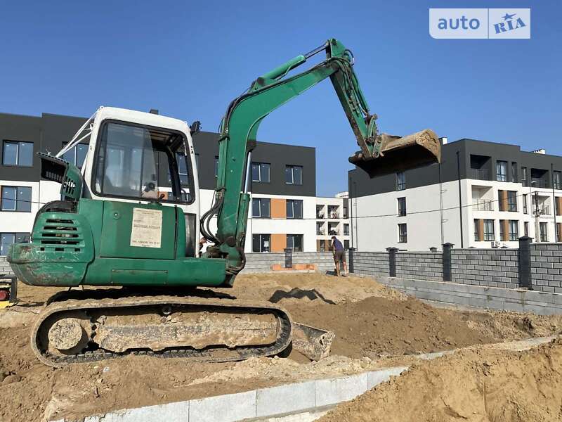 Міні-екскаватор Kubota A 1999 в 