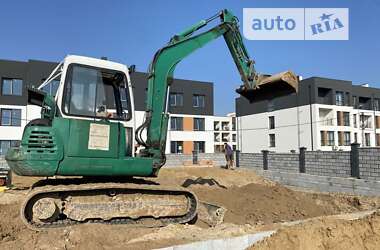 Міні-екскаватор Kubota A 1999 в 