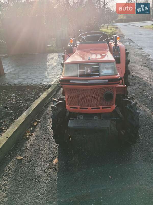 Другая спецтехника Kubota B 1988 в Холодной Балке фото 2 Другая спецтехника Kubota B 1988 в Холодной Балке