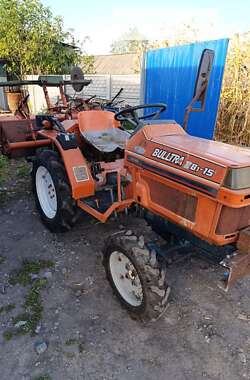 Інша спецтехніка Kubota Bulltra 1984 в Бобровиці