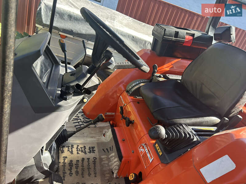 Другая спецтехника Kubota GL 220 2003 в Богуславе