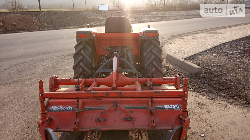 Трактор Kubota GL 2001 в Тячеві
