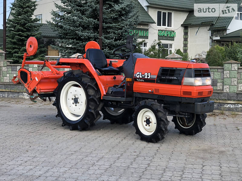 Kubota GL 23