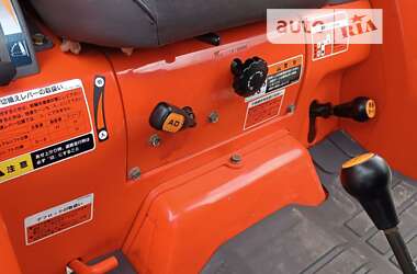 Трактор Kubota GL 2000 в 