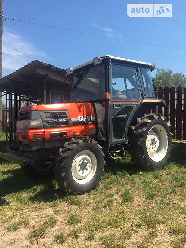 Інша будівельна техніка Kubota GL 2005 в 