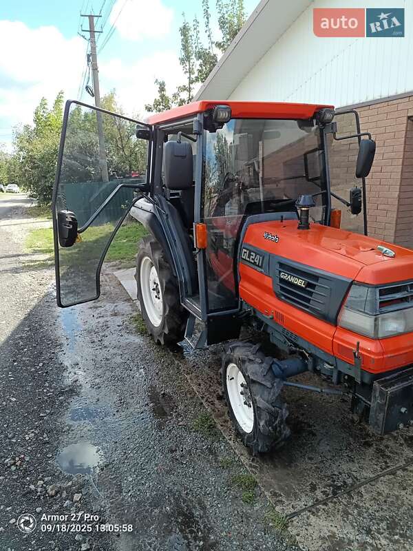 Kubota GL 1990