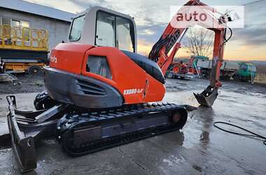 Міні-екскаватор Kubota K 2008 в 