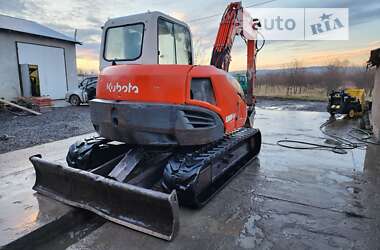 Міні-екскаватор Kubota K 2008 в 
