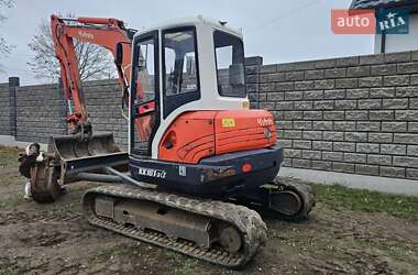 Миниэкскаватор Kubota K 2010 в Луцке