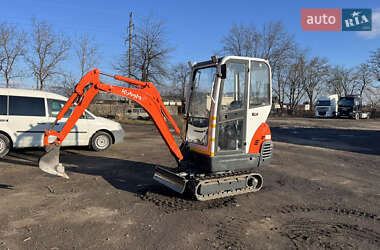 Міні-екскаватор Kubota K 2005 в Тячеві