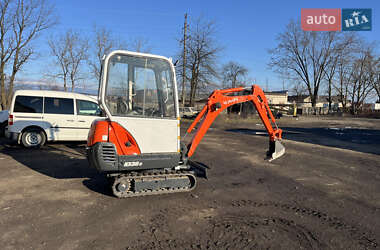 Міні-екскаватор Kubota K 2005 в Тячеві