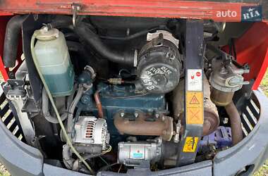 Миниэкскаватор Kubota K 2005 в 