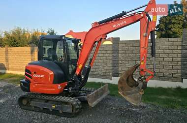 Миниэкскаватор Kubota K 2021 в Луцке
