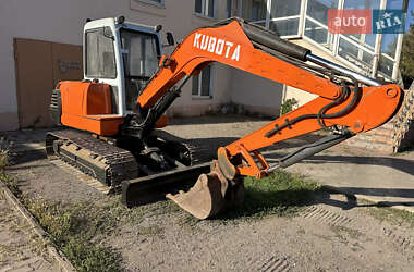 Миниэкскаватор Kubota K 2002 в Кривом Роге