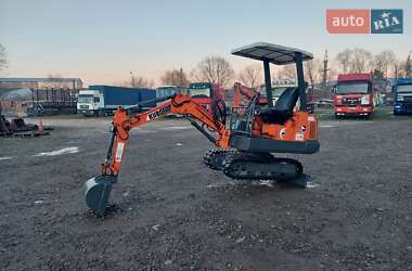 Міні-екскаватор Kubota KH 1996 в Чернівцях