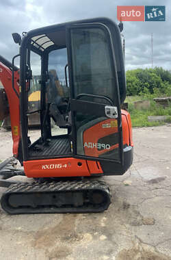 Миниэкскаватор Kubota KH 2017 в 