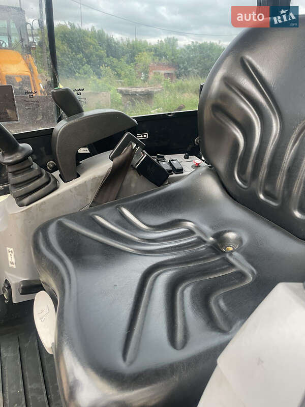 Миниэкскаватор Kubota KH 2017 в Чернигове