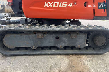 Миниэкскаватор Kubota KH 2017 в 