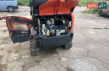 Миниэкскаватор Kubota KH 2017 в 