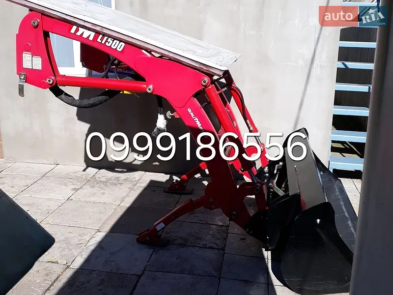 Kubota KL 2022