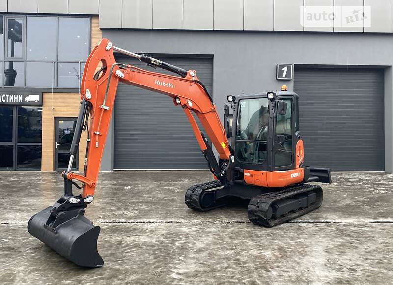 Kubota KX 057-4 2014