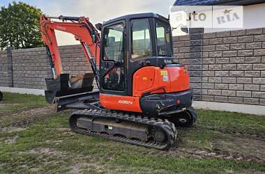 Міні-екскаватор Kubota KX 057-4 2018 в Луцьку