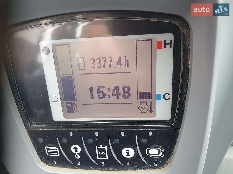 Міні-екскаватор Kubota KX 057-4 2015 в Дубні фото 7 Міні-екскаватор Kubota KX 057-4 2015 в Дубні