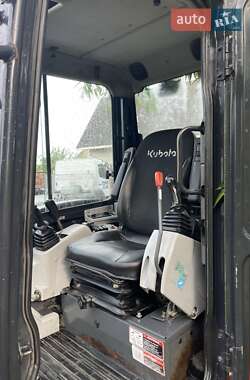 Миниэкскаватор Kubota KX 057-4 2010 в 