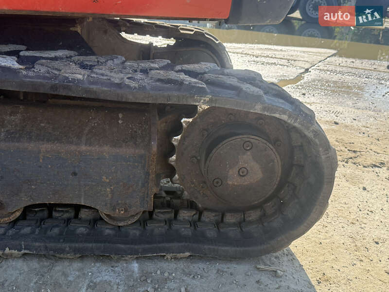 Миниэкскаватор Kubota KX 057-4 2014 в Дрогобыче