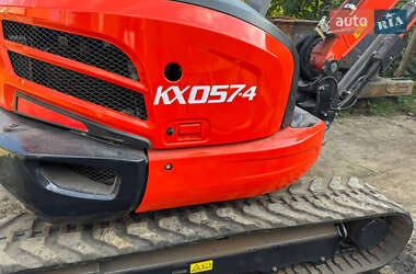 Миниэкскаватор Kubota KX 057-4 2019 в Болехове