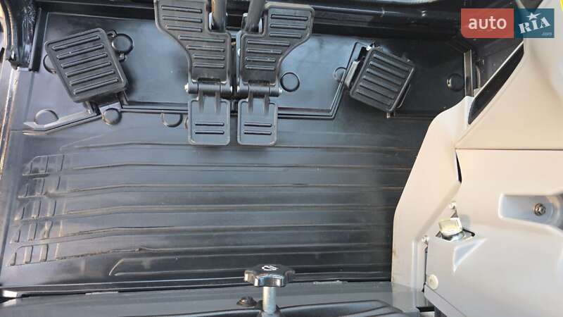 Міні-екскаватор Kubota KX 057-4 2021 в Луцьку